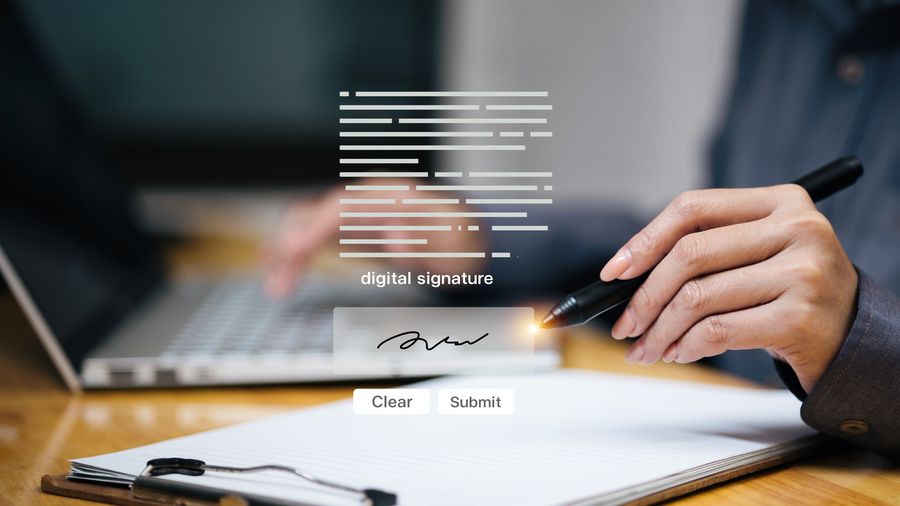 Comment signer numériquement un document PDF