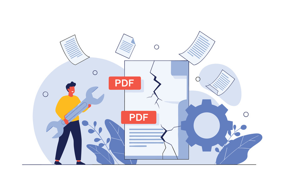 How to Repair a Corrupted PDF