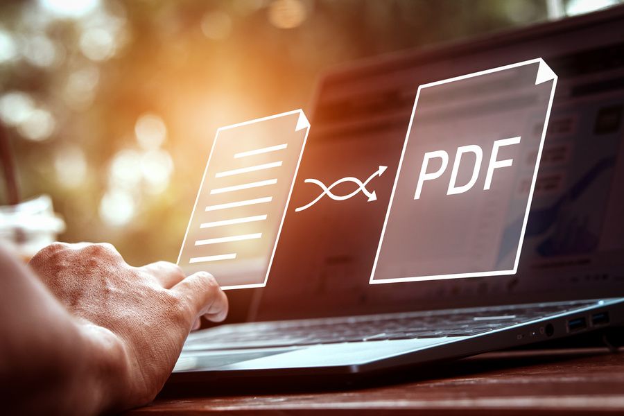 Convertir un document Word en PDF facilement avec PDFSmart