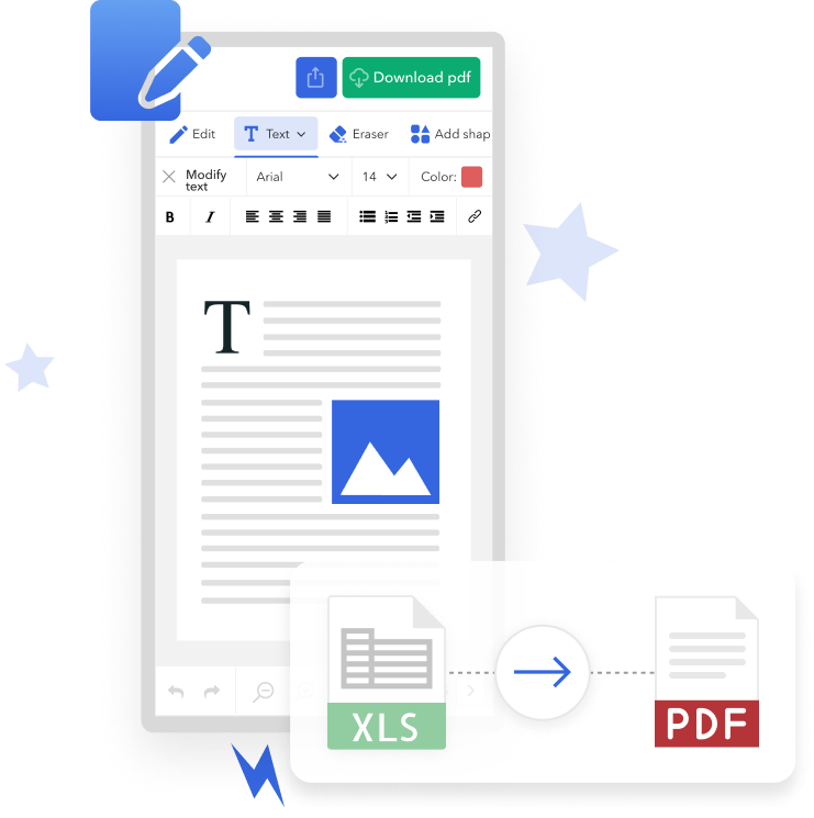 PDF Smart: um conversor Excel-em-PDF e muito mais!