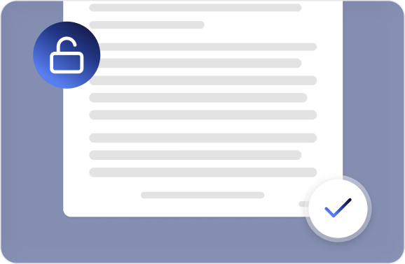 2. Odblokuj swój PDF