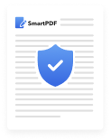 Document PDF criptat